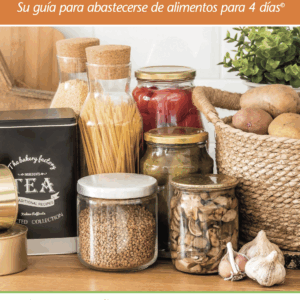 Versatile Pantry Guide - Spanish