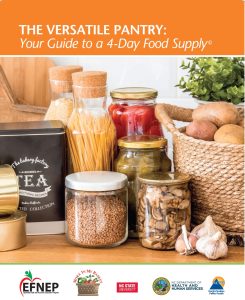 Versatile Pantry Guide - English