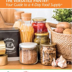 Versatile Pantry Guide - English