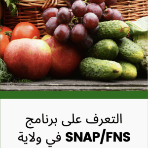 FNS Brochure - Arabic