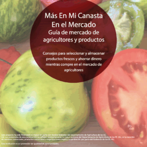 Produce Guide – Spanish